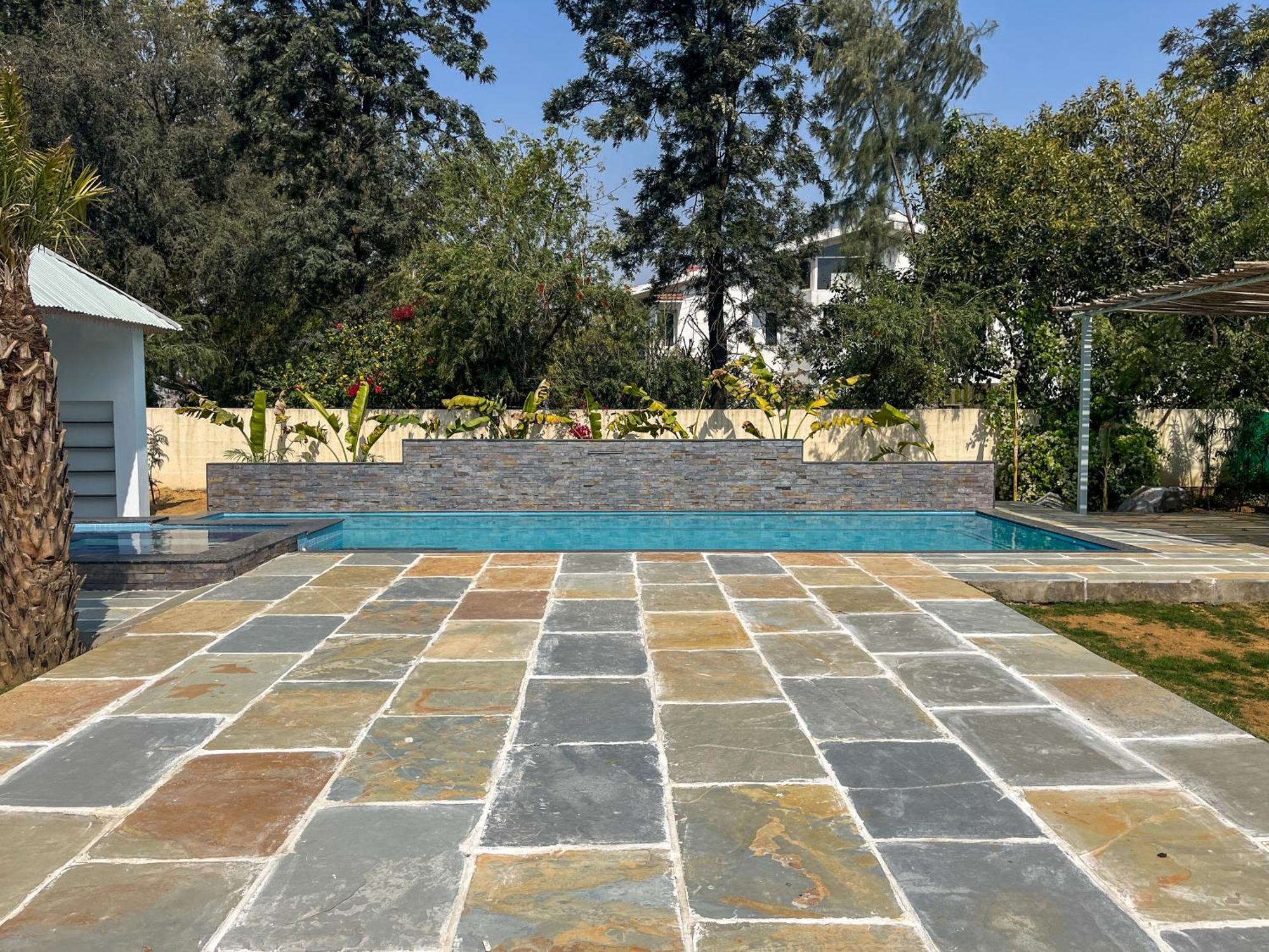 Naila Kothi - A Luxury Boutique Royal Suites In Jaipur Exterior foto