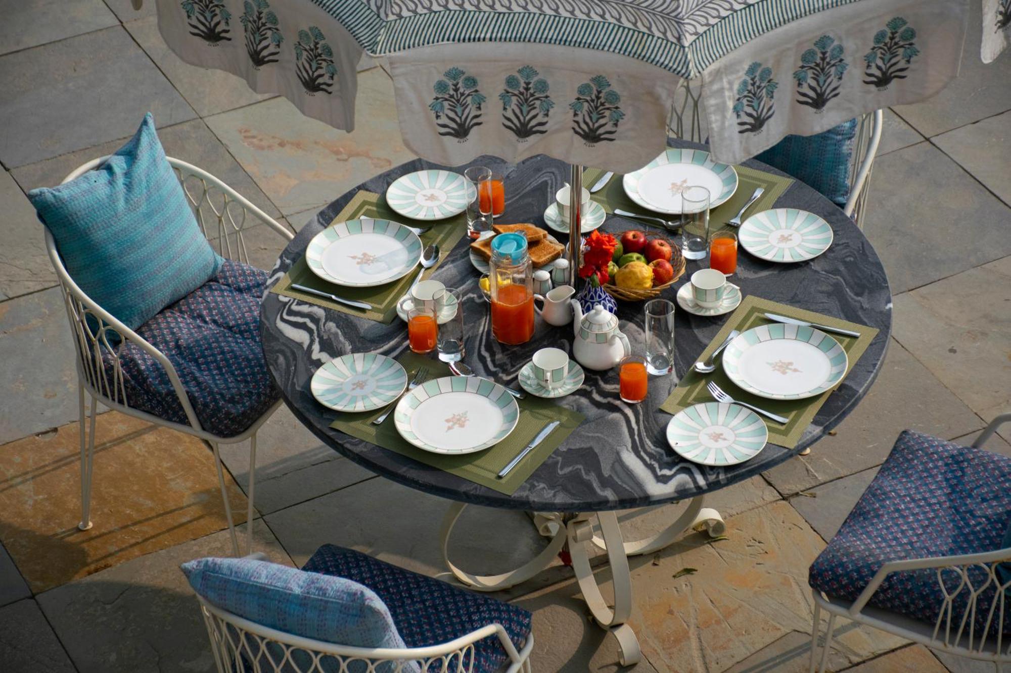 Naila Kothi - A Luxury Boutique Royal Suites In Jaipur Exterior foto