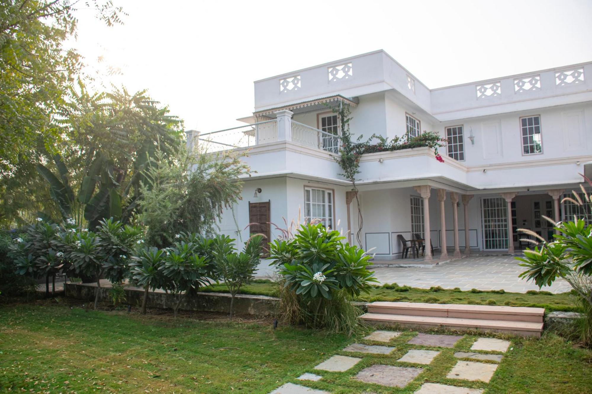 Naila Kothi - A Luxury Boutique Royal Suites In Jaipur Exterior foto