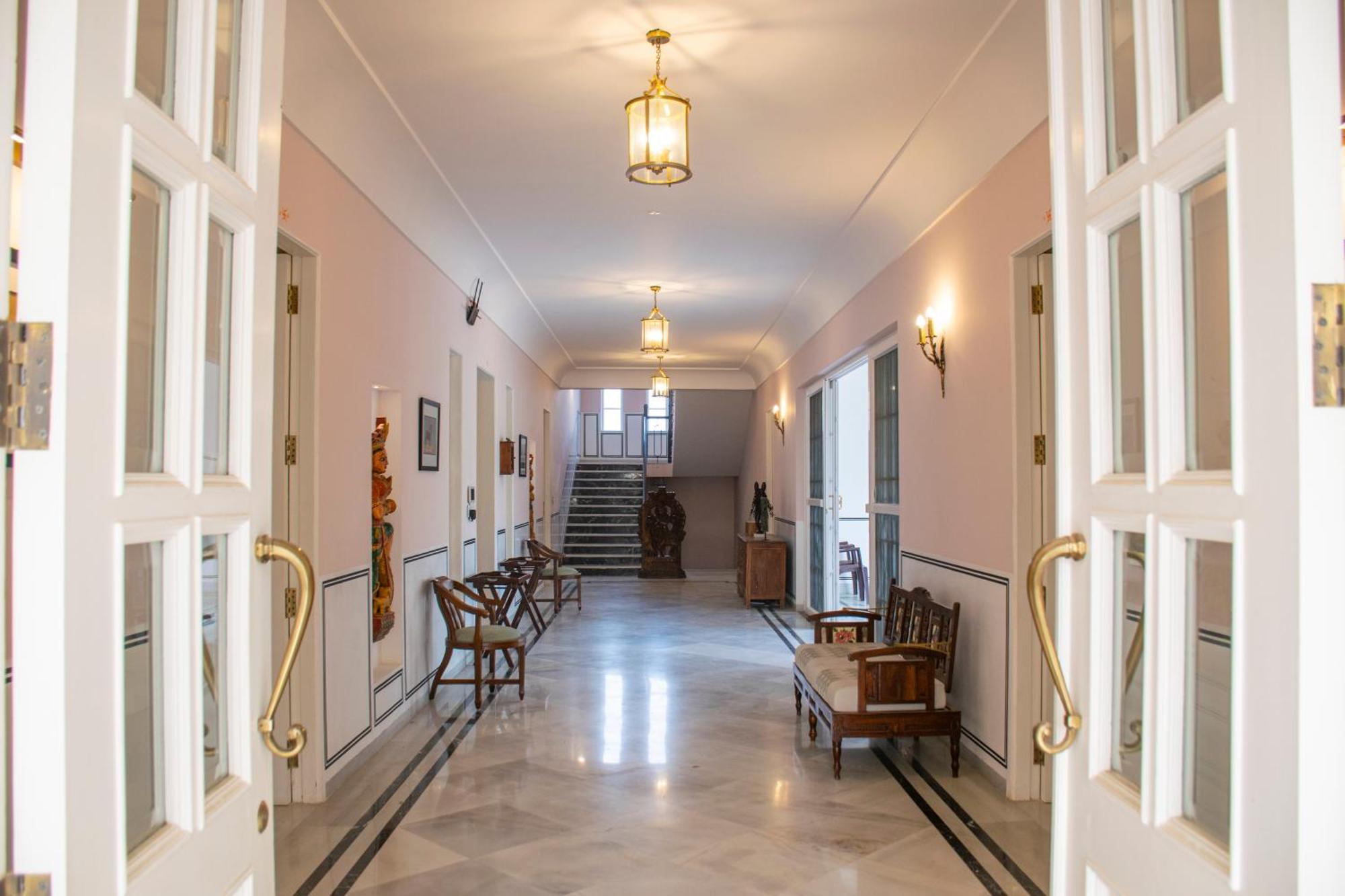 Naila Kothi - A Luxury Boutique Royal Suites In Jaipur Exterior foto
