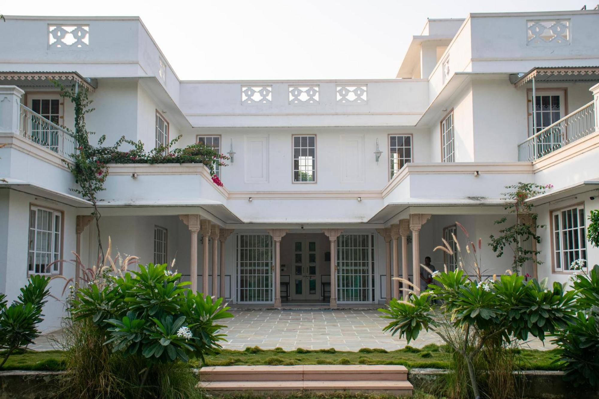 Naila Kothi - A Luxury Boutique Royal Suites In Jaipur Exterior foto