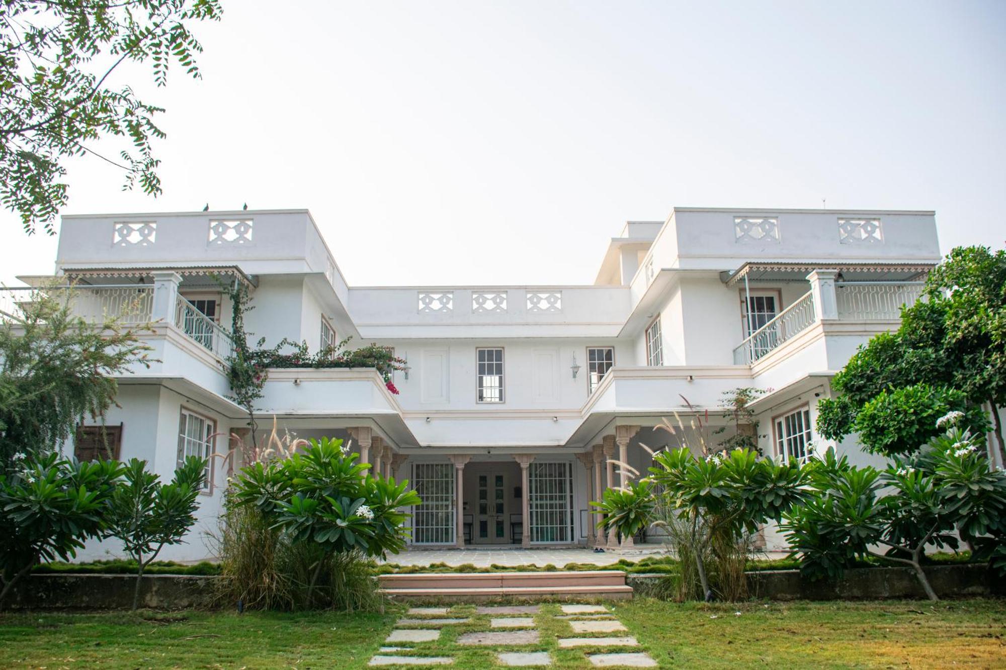 Naila Kothi - A Luxury Boutique Royal Suites In Jaipur Exterior foto