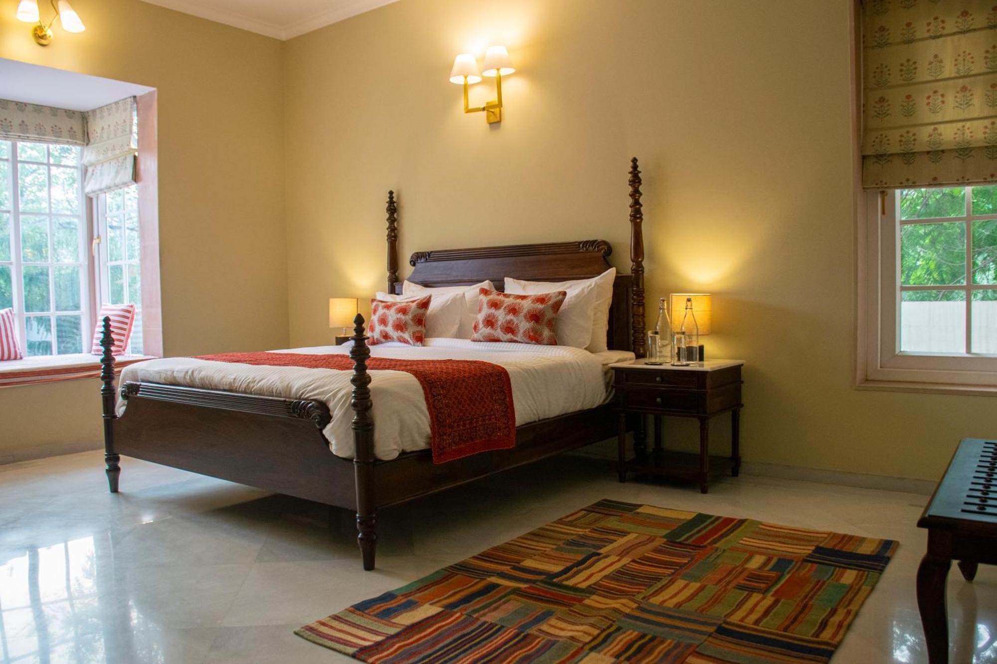 Naila Kothi - A Luxury Boutique Royal Suites In Jaipur Exterior foto