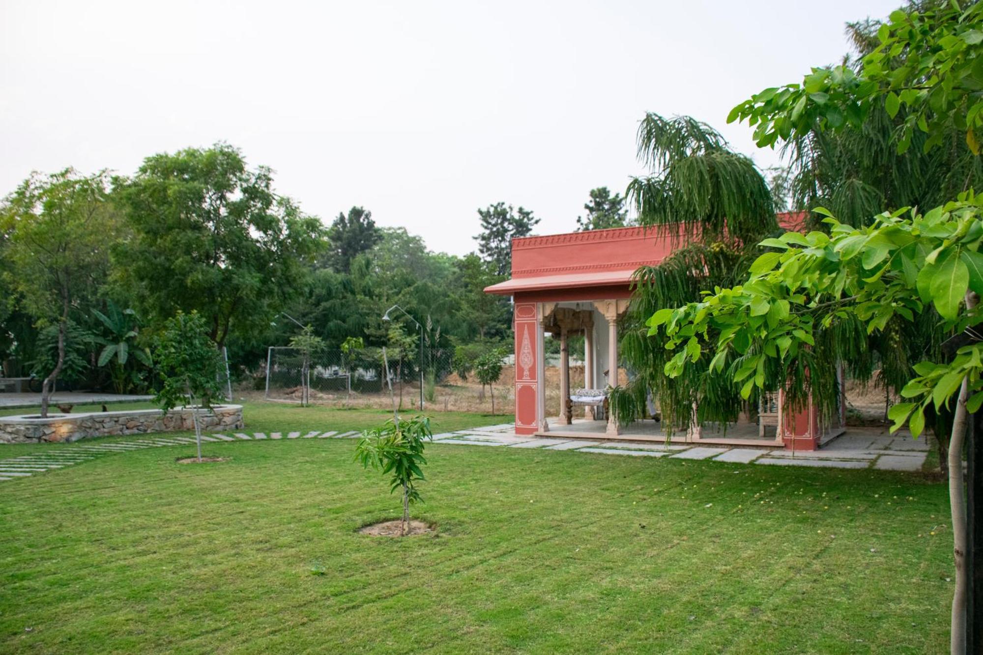 Naila Kothi - A Luxury Boutique Royal Suites In Jaipur Exterior foto