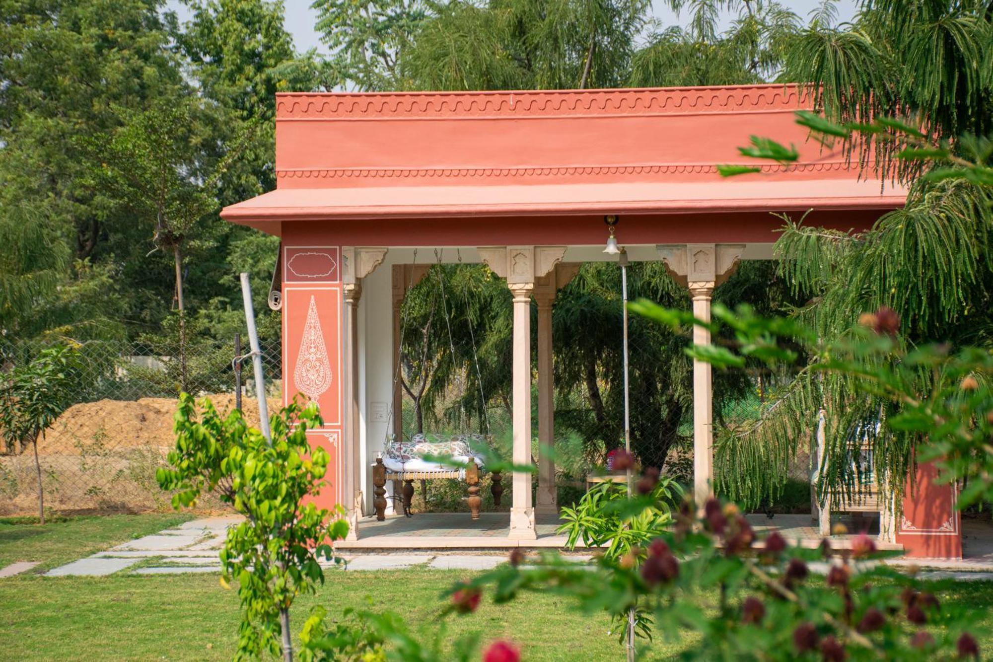 Naila Kothi - A Luxury Boutique Royal Suites In Jaipur Exterior foto