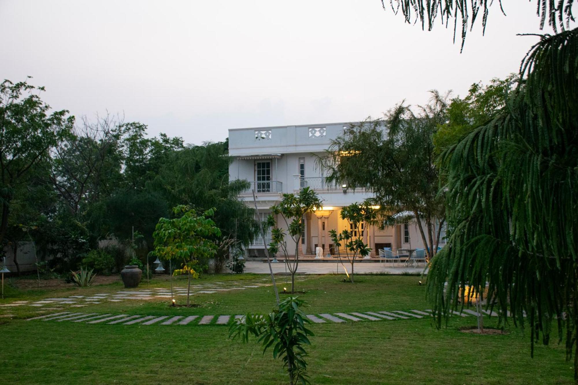 Naila Kothi - A Luxury Boutique Royal Suites In Jaipur Exterior foto