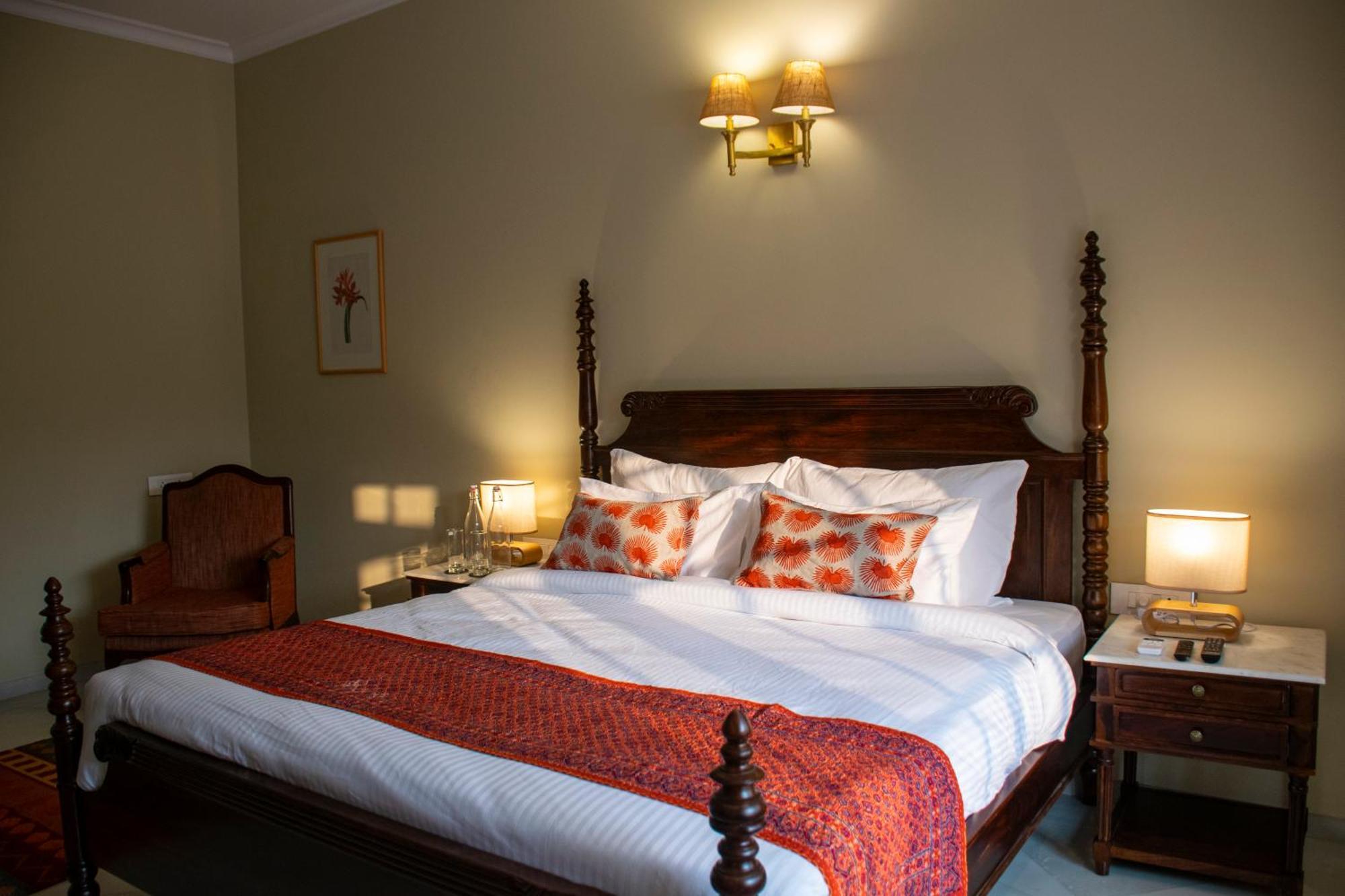 Naila Kothi - A Luxury Boutique Royal Suites In Jaipur Exterior foto