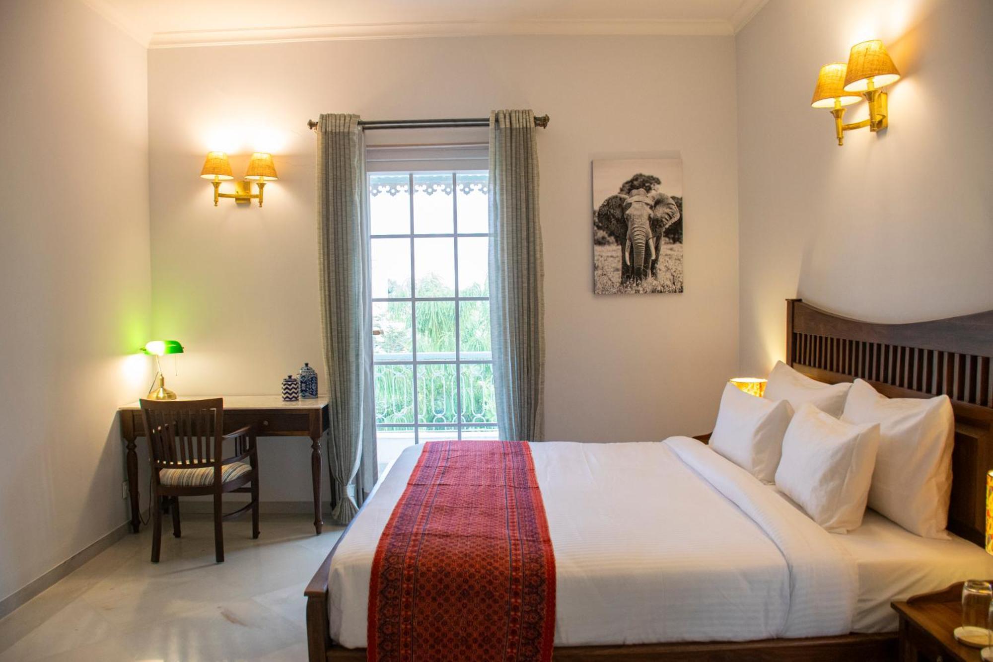 Naila Kothi - A Luxury Boutique Royal Suites In Jaipur Exterior foto