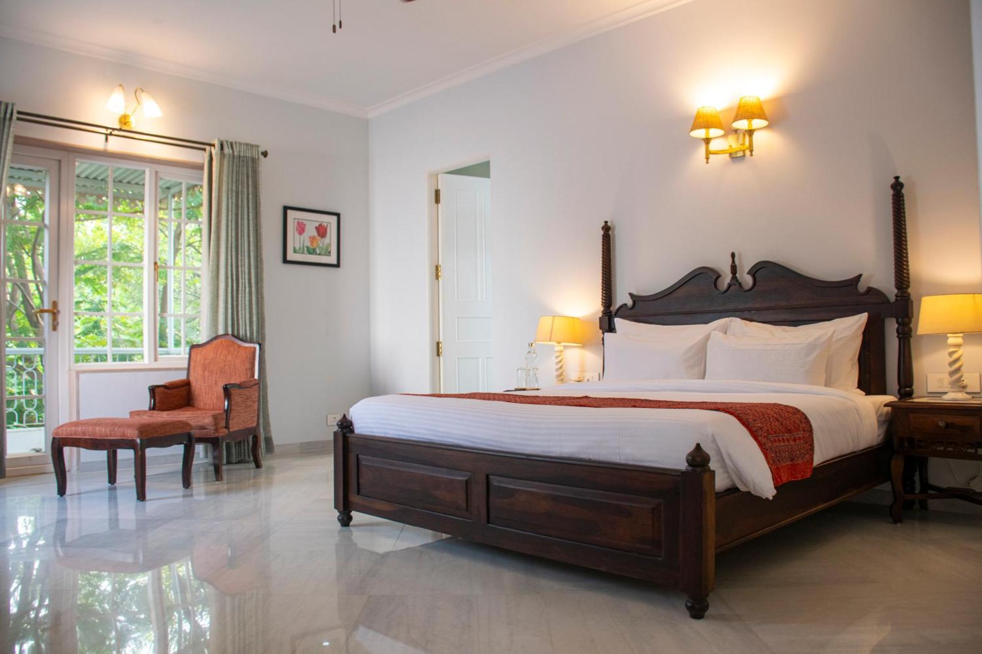 Naila Kothi - A Luxury Boutique Royal Suites In Jaipur Exterior foto