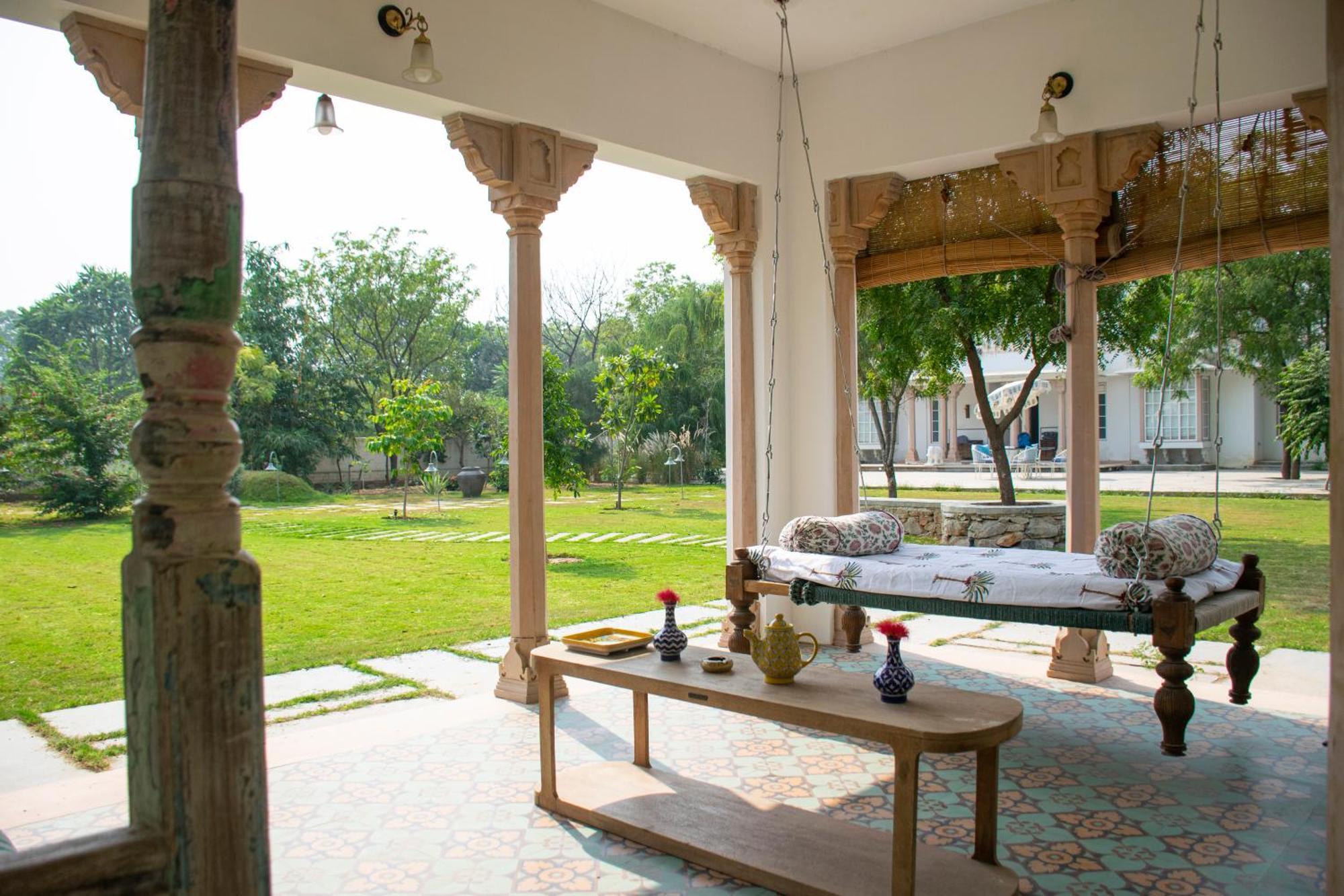 Naila Kothi - A Luxury Boutique Royal Suites In Jaipur Exterior foto
