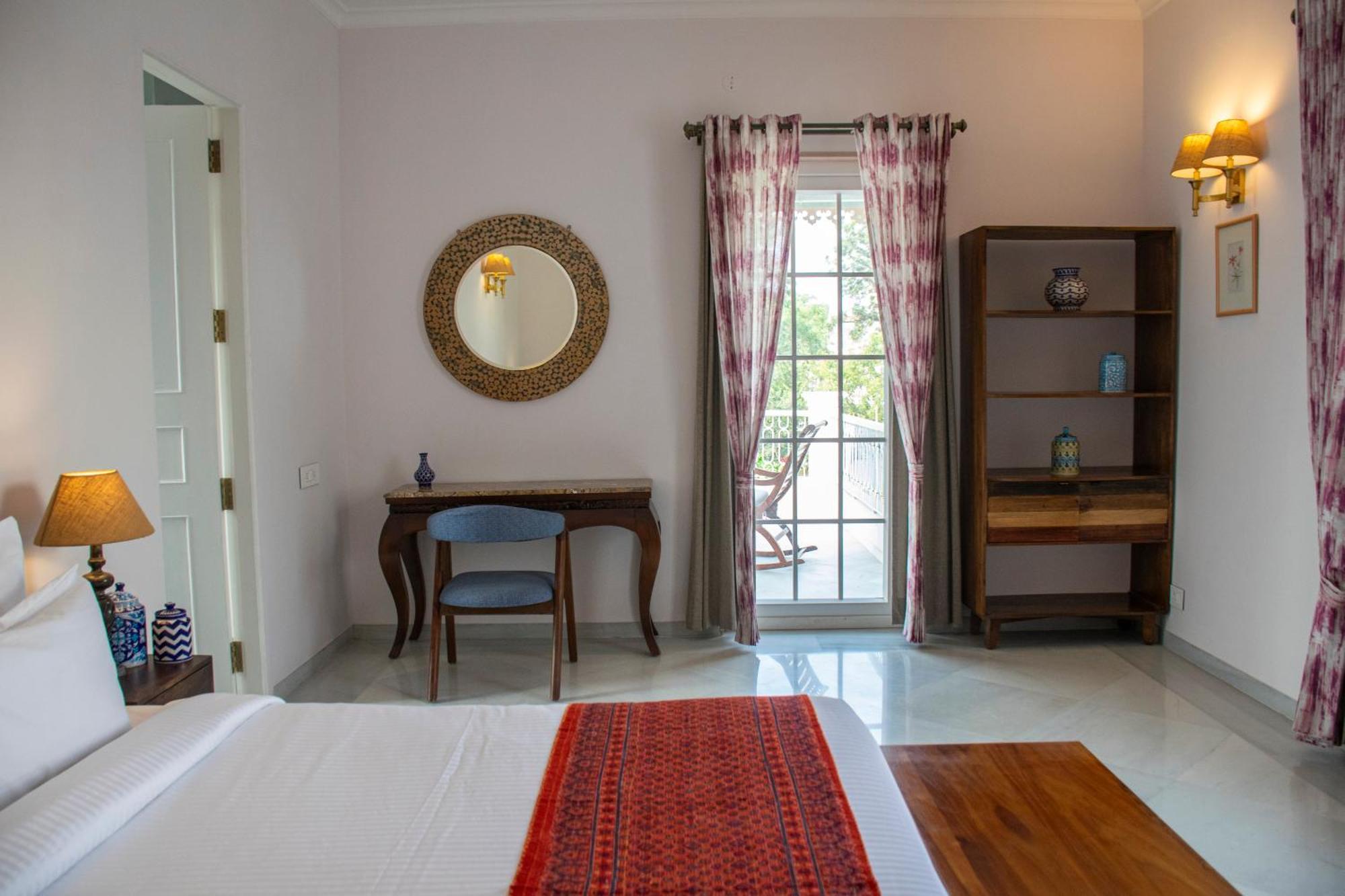 Naila Kothi - A Luxury Boutique Royal Suites In Jaipur Exterior foto