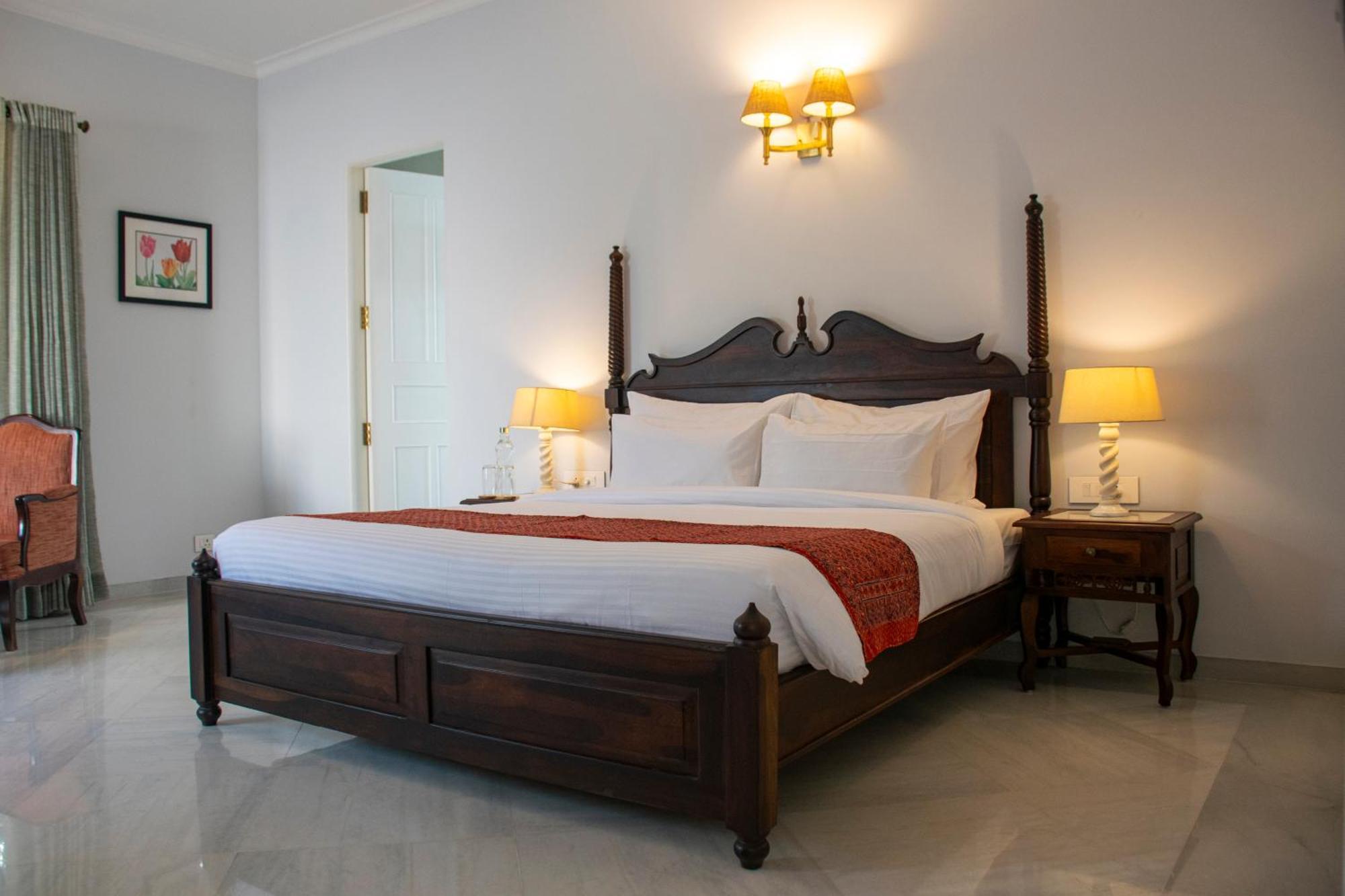 Naila Kothi - A Luxury Boutique Royal Suites In Jaipur Exterior foto