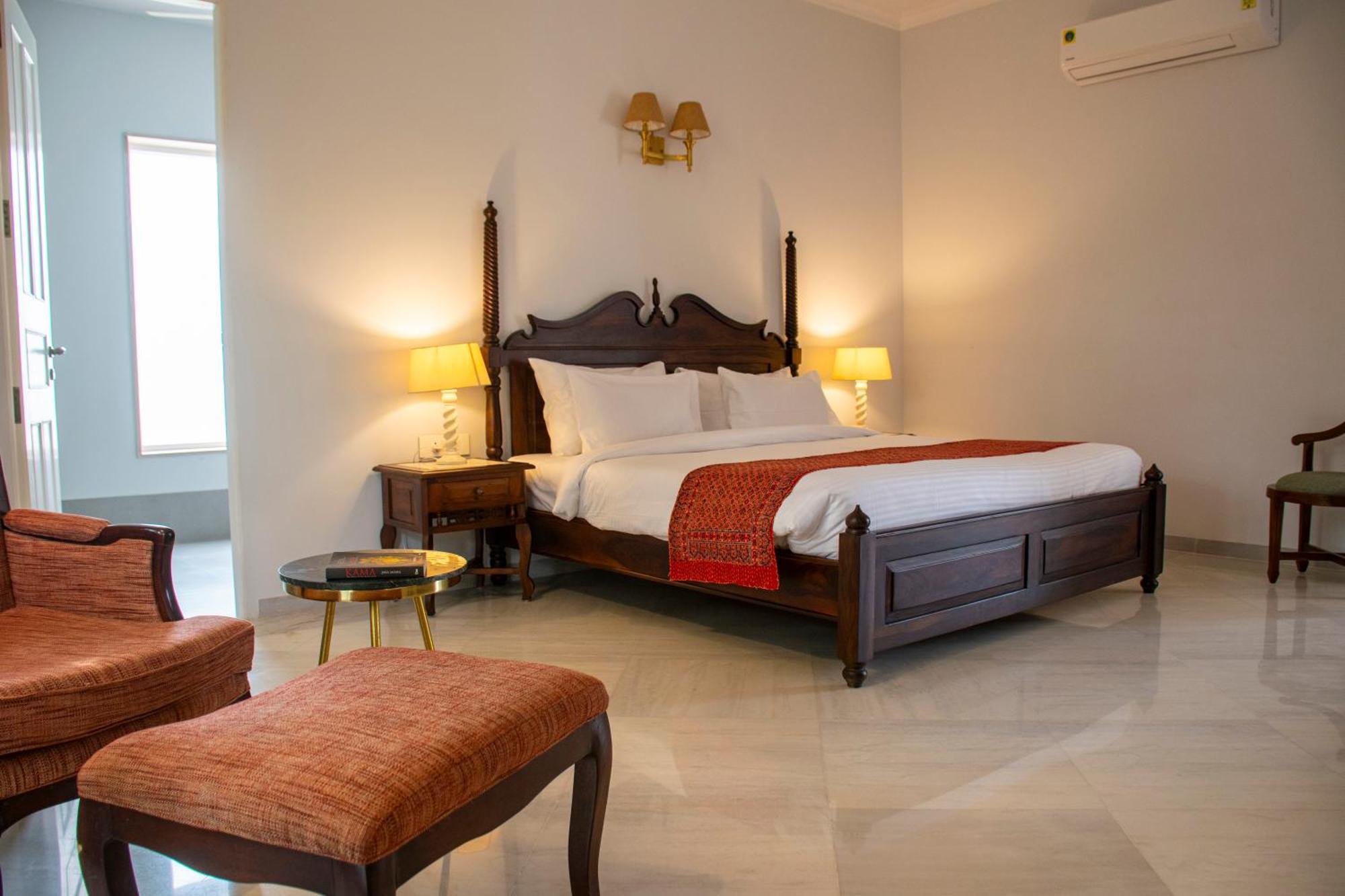 Naila Kothi - A Luxury Boutique Royal Suites In Jaipur Exterior foto