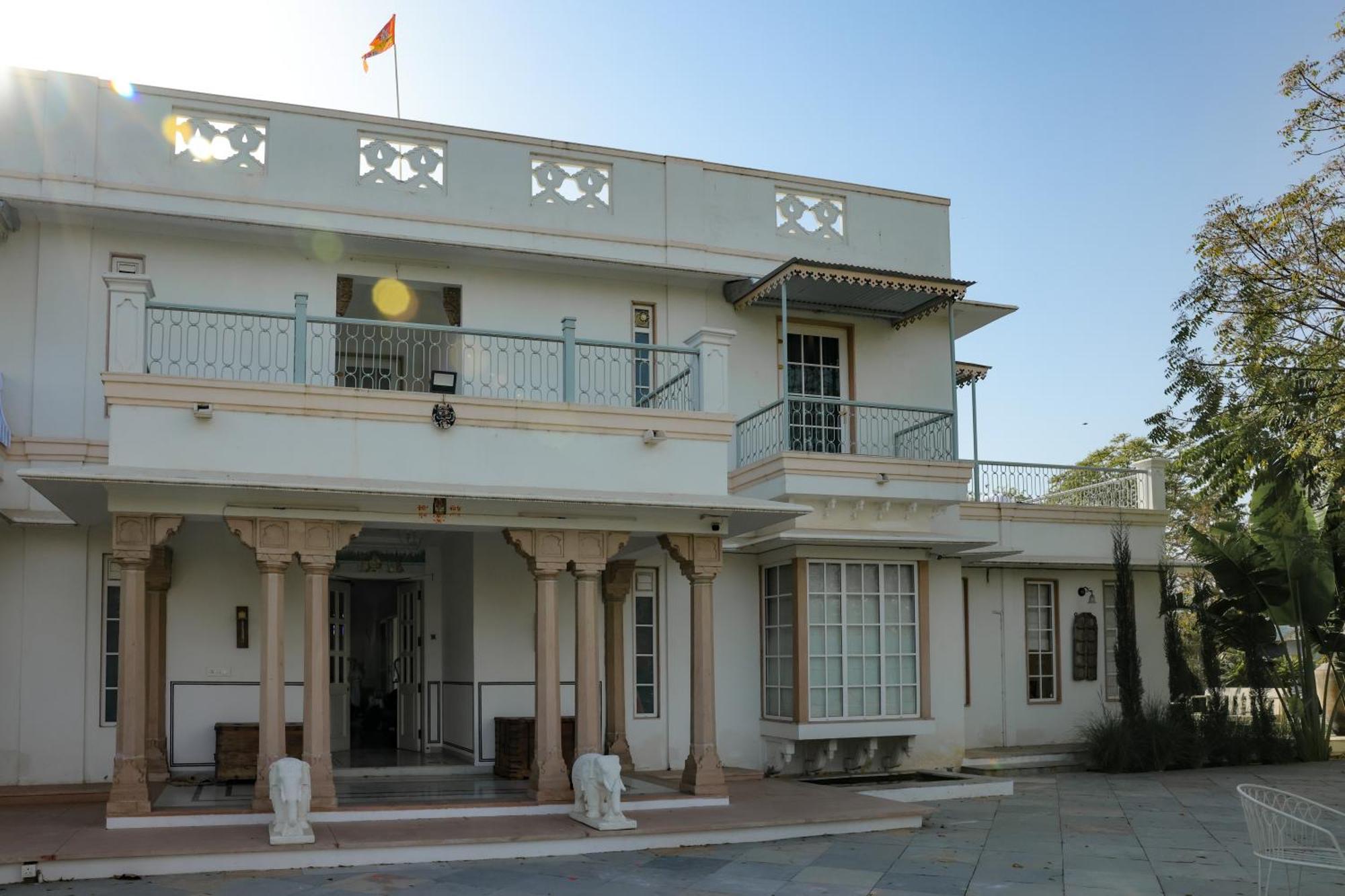 Naila Kothi - A Luxury Boutique Royal Suites In Jaipur Exterior foto