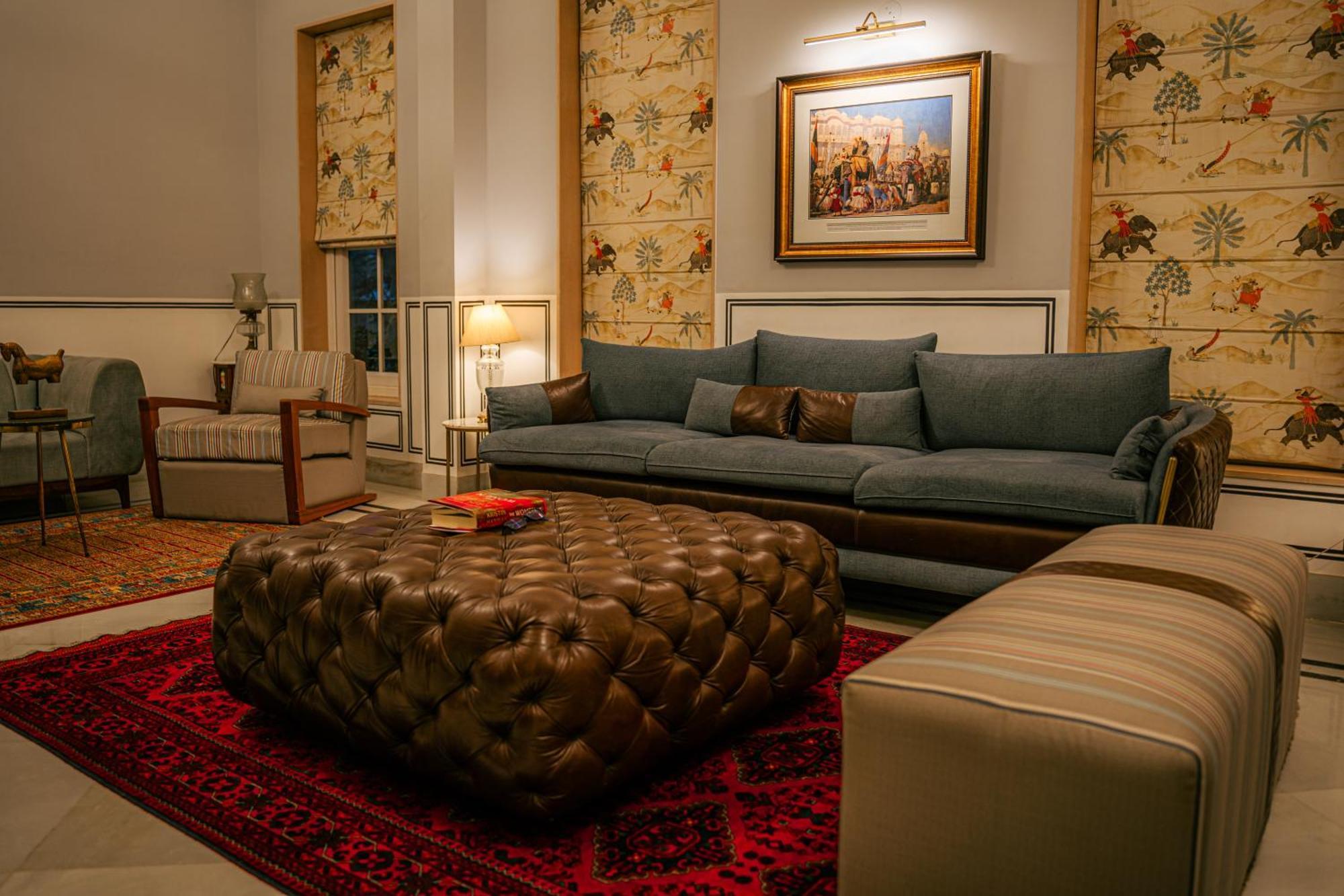 Naila Kothi - A Luxury Boutique Royal Suites In Jaipur Exterior foto