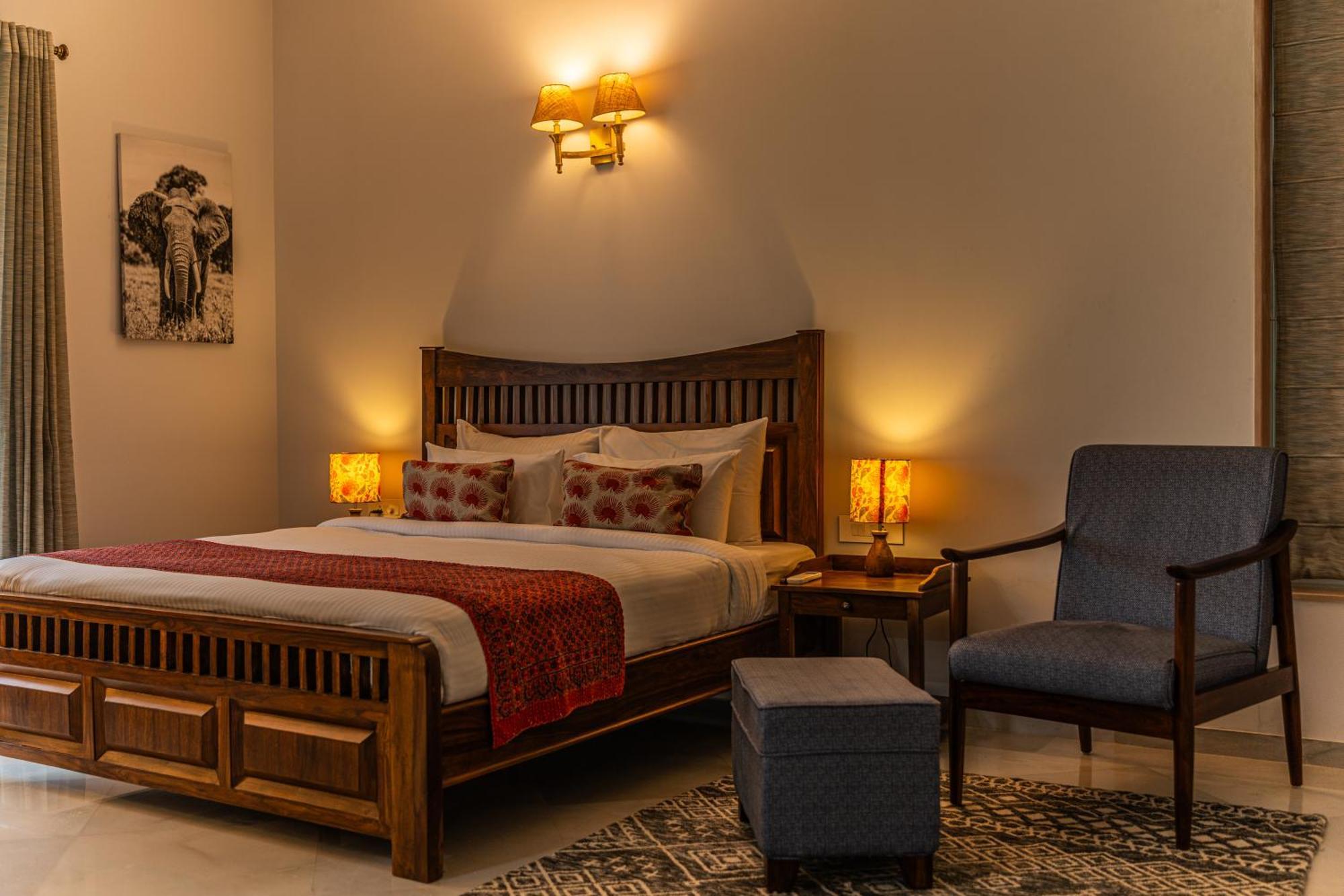 Naila Kothi - A Luxury Boutique Royal Suites In Jaipur Exterior foto