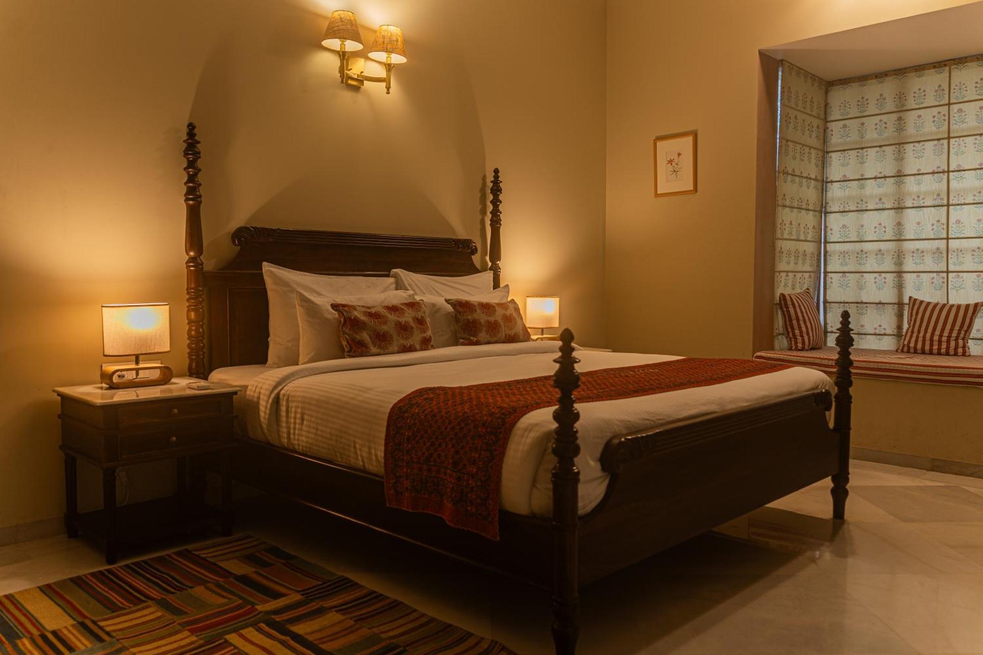 Naila Kothi - A Luxury Boutique Royal Suites In Jaipur Exterior foto
