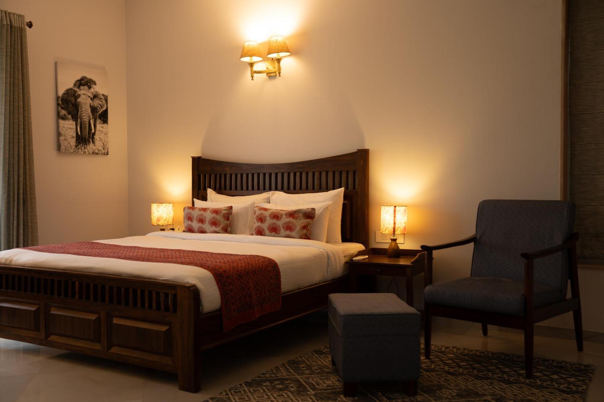 Naila Kothi - A Luxury Boutique Royal Suites In Jaipur Exterior foto