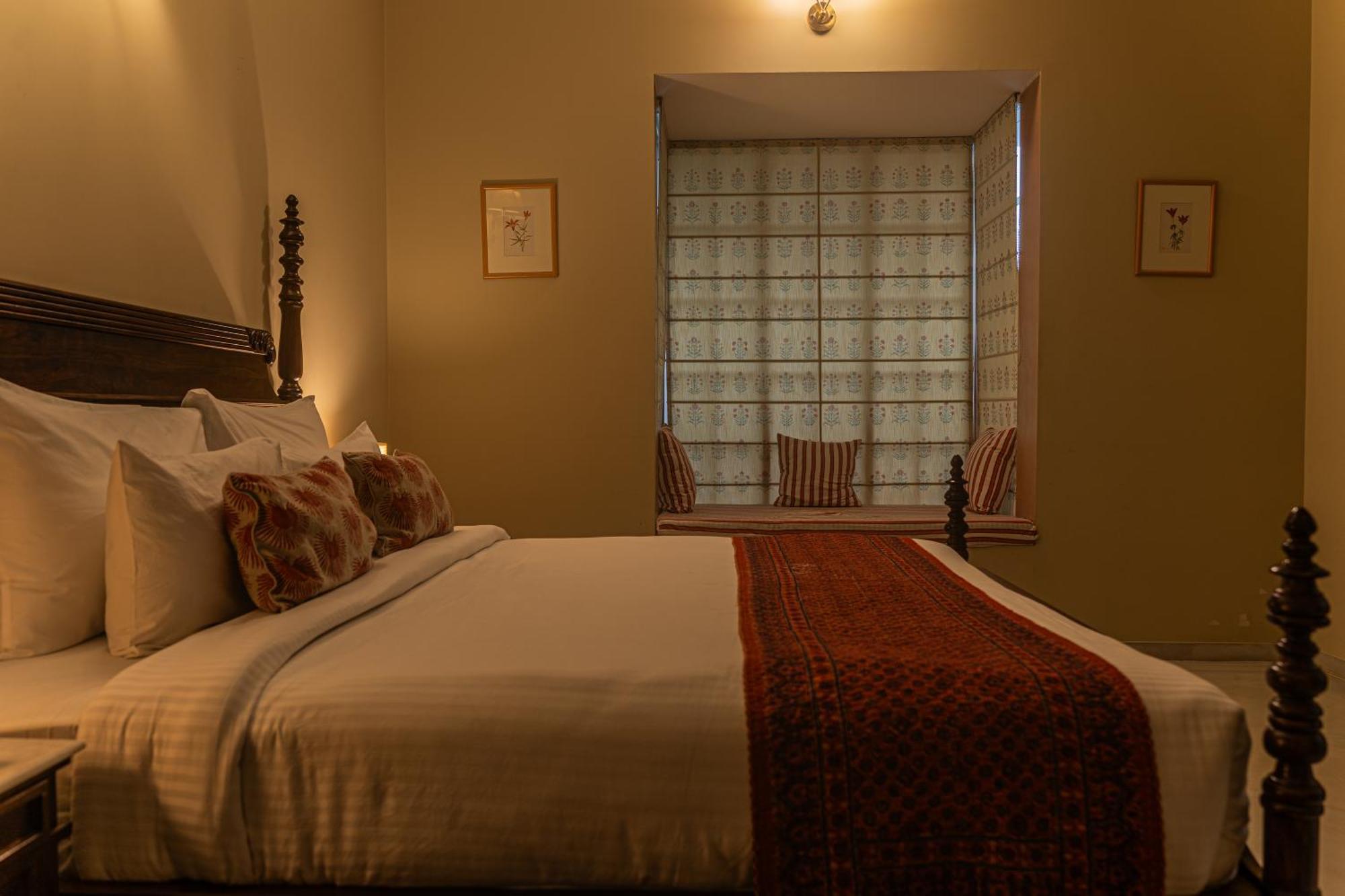 Naila Kothi - A Luxury Boutique Royal Suites In Jaipur Exterior foto
