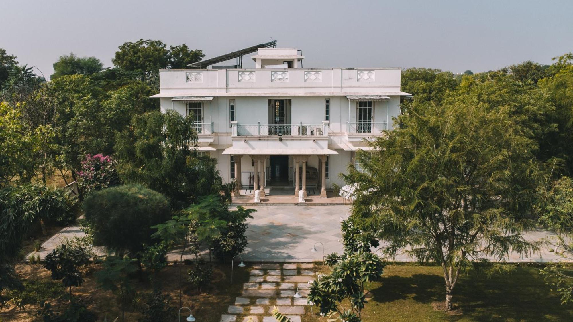 Naila Kothi - A Luxury Boutique Royal Suites In Jaipur Exterior foto
